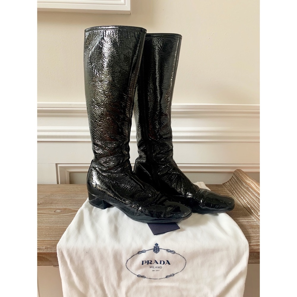 🖤PRADA🖤 BOOTS